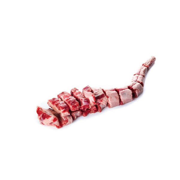 Beef Ox Tail Frozen (per Lb)