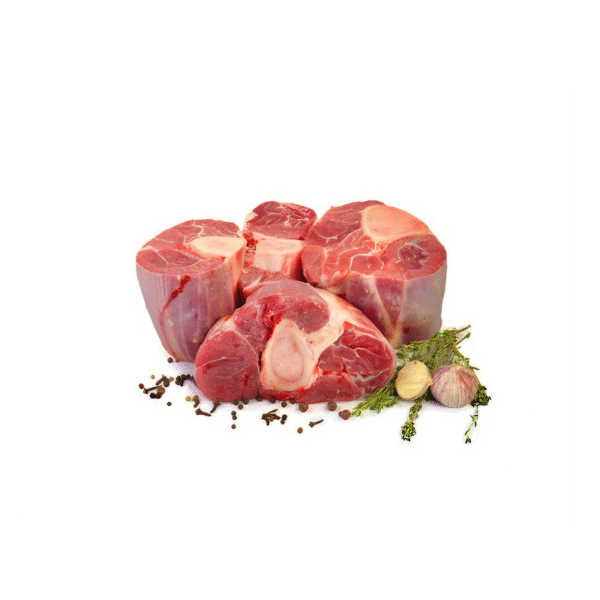 Beef Nihari Shank Bone In - Min 2 Lbs