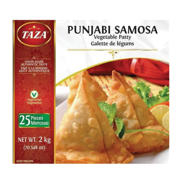 Taza Punjabi Samosa 25pk