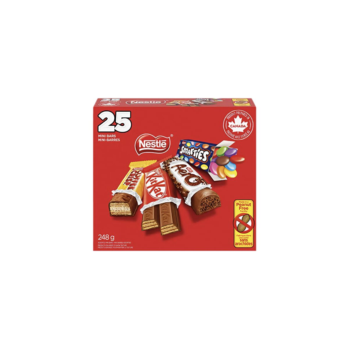 Paked Off Chocolates - Image 1