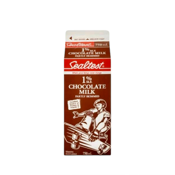 Chocolate Milk