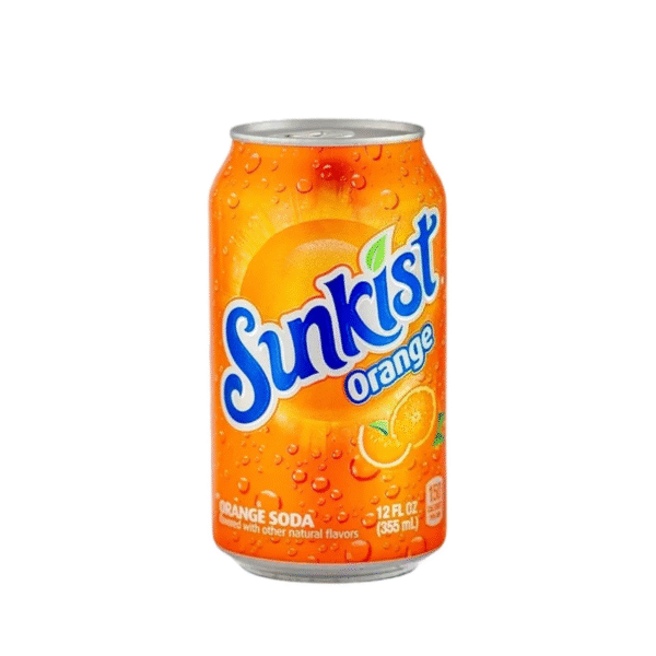 Sunkist ( Orange )