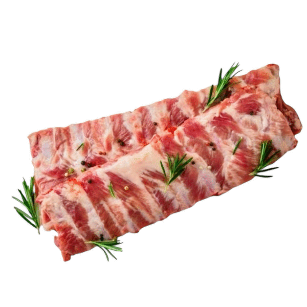 Goat Ribs per lb